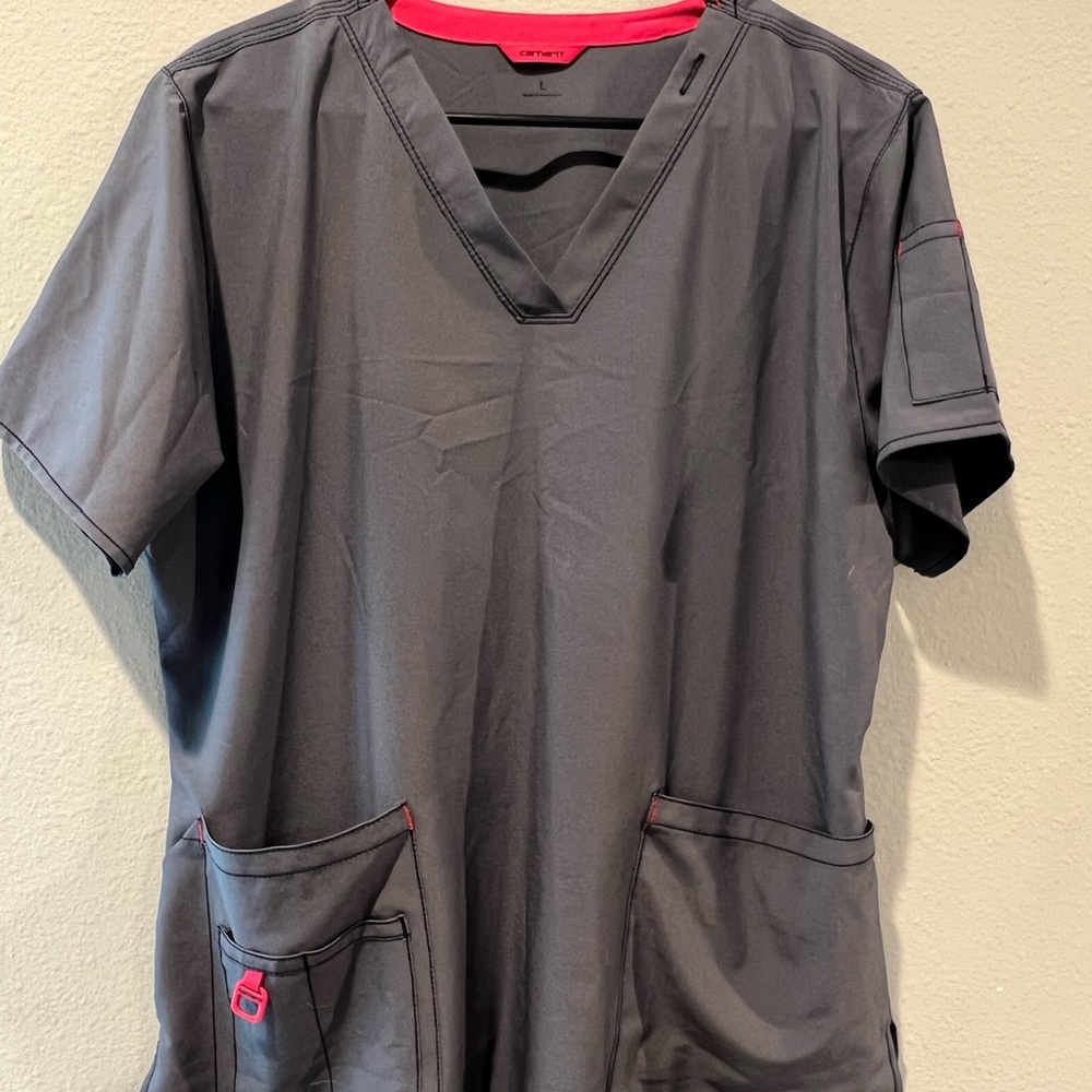 Carhartt scrub set